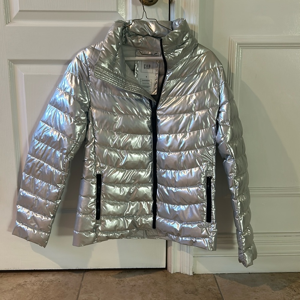 Gap Puffer Jacket - image 1